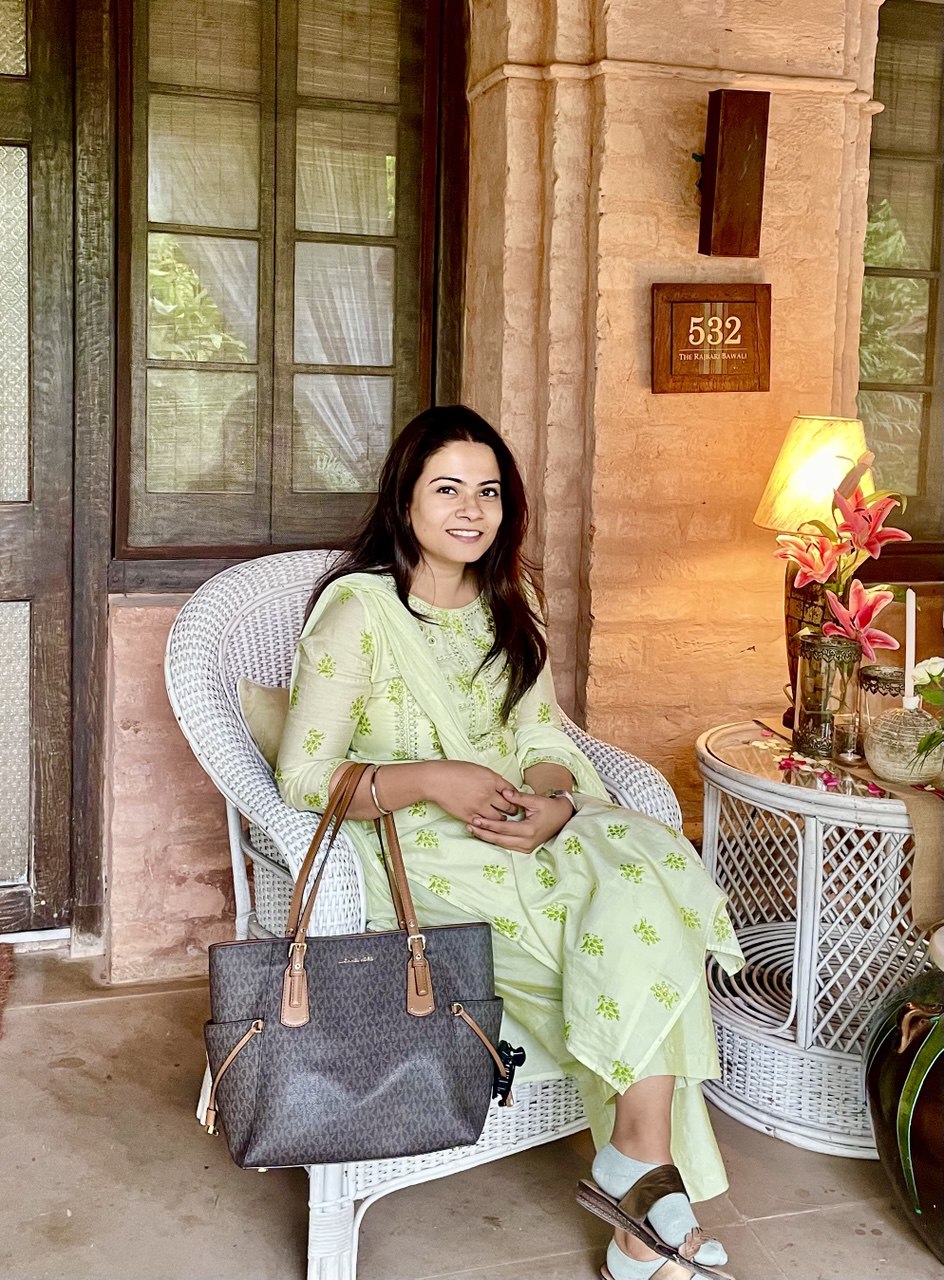 Dr Sweta Ghosh