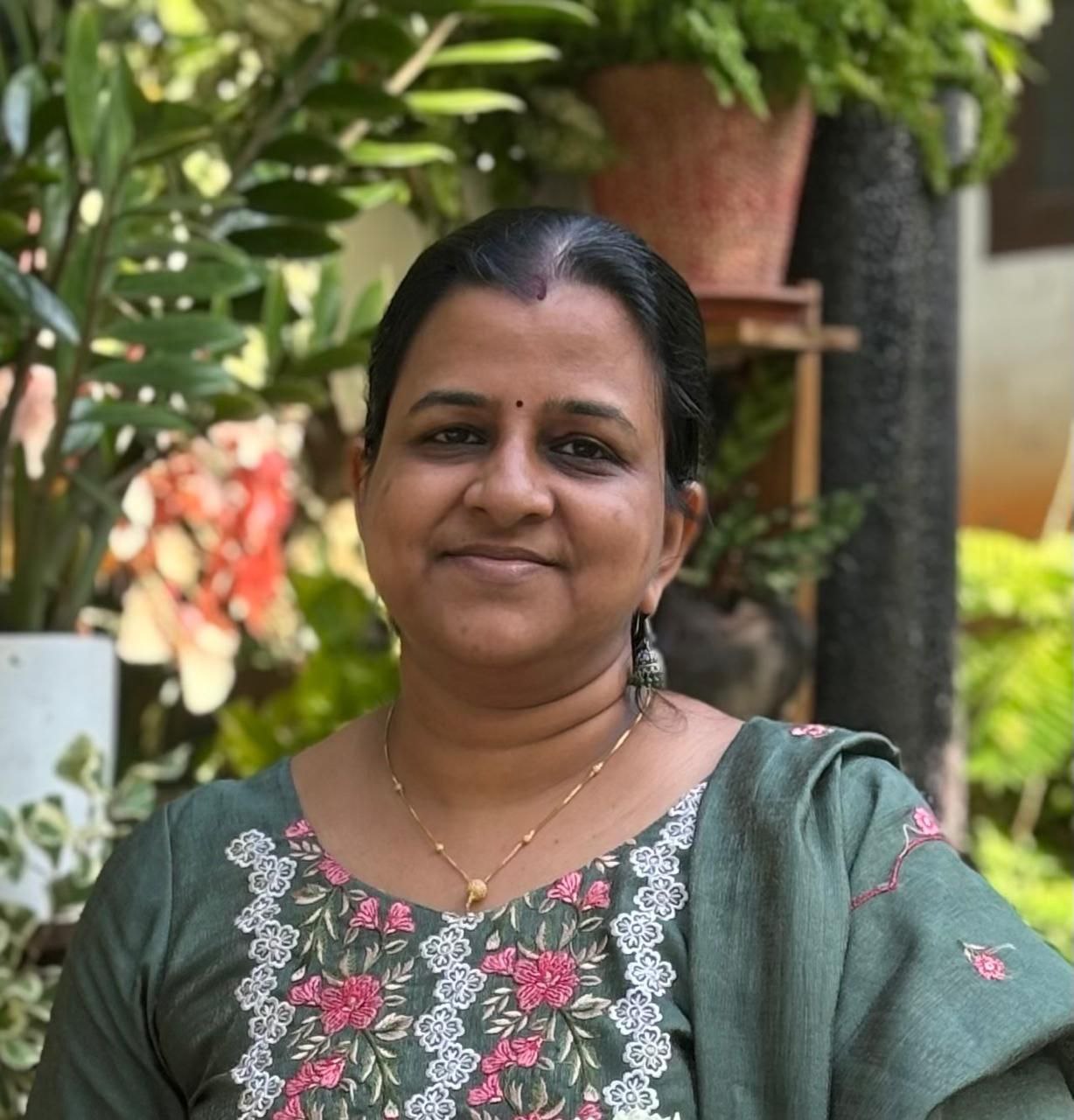 Dr. Soumya TG