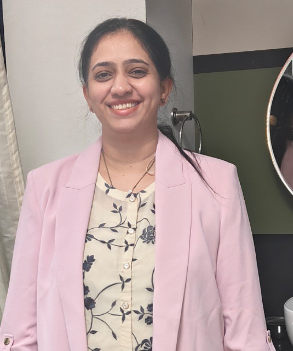 Dr. Devika BhikaneBarure