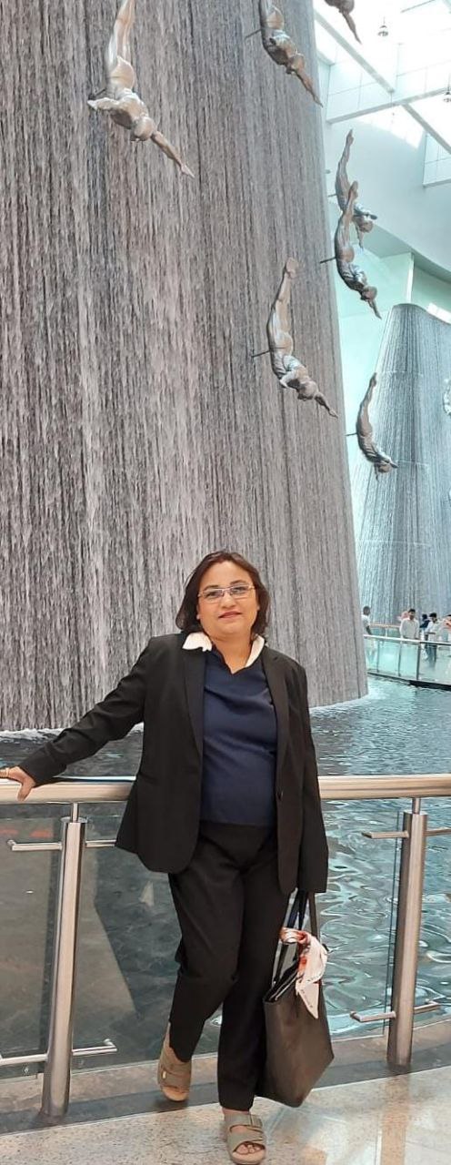 Dr. Mita Dutta