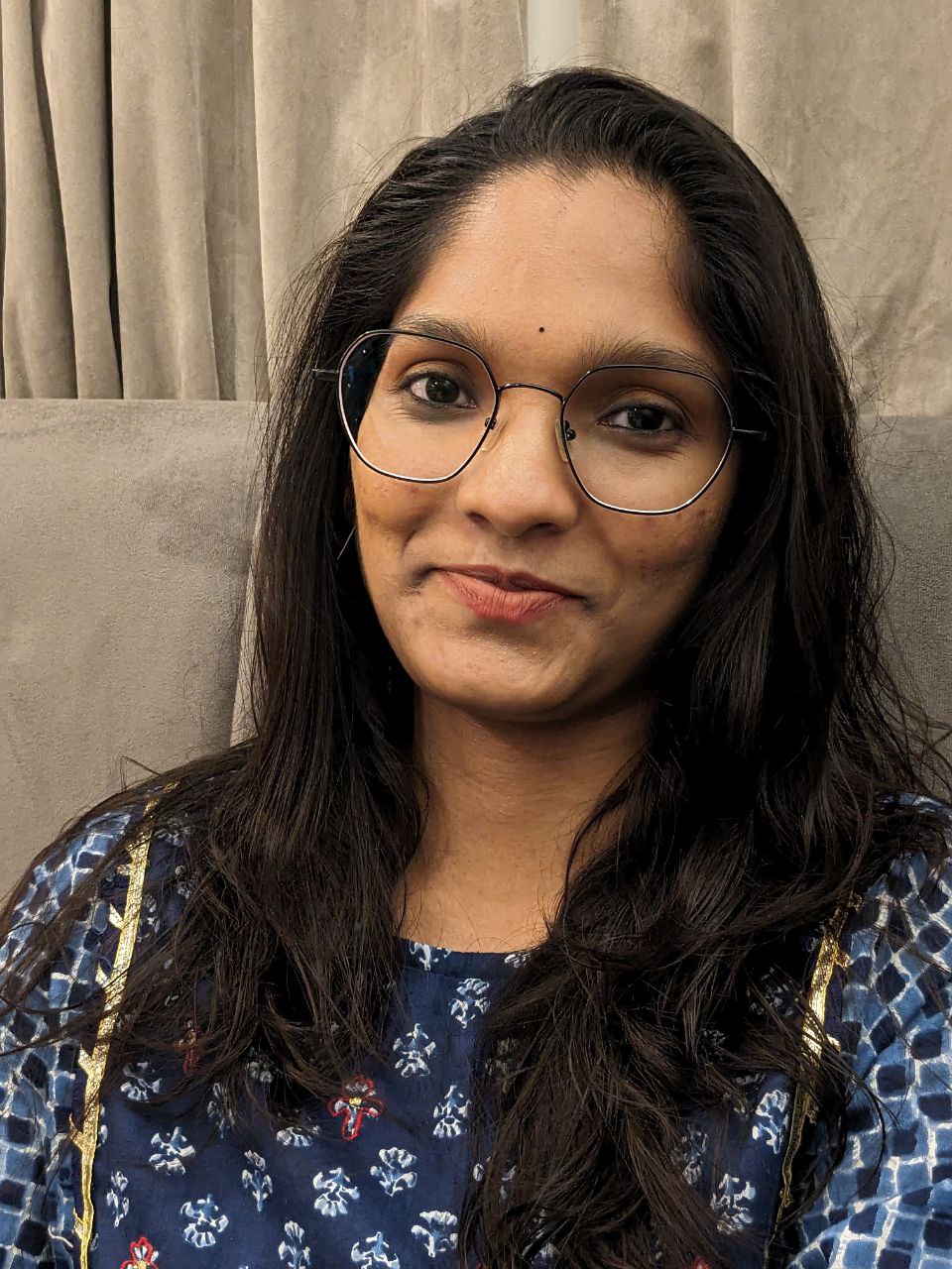 Dr.Swetha V