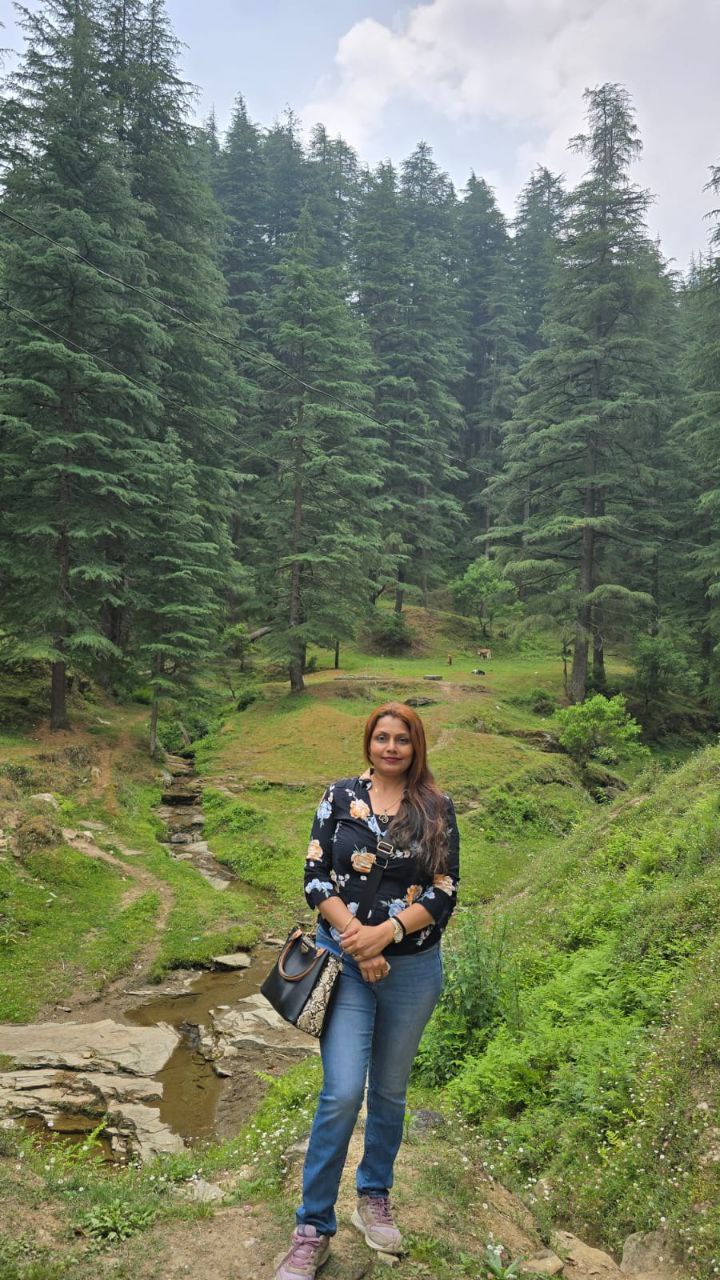 Dr. Shashi Prabha