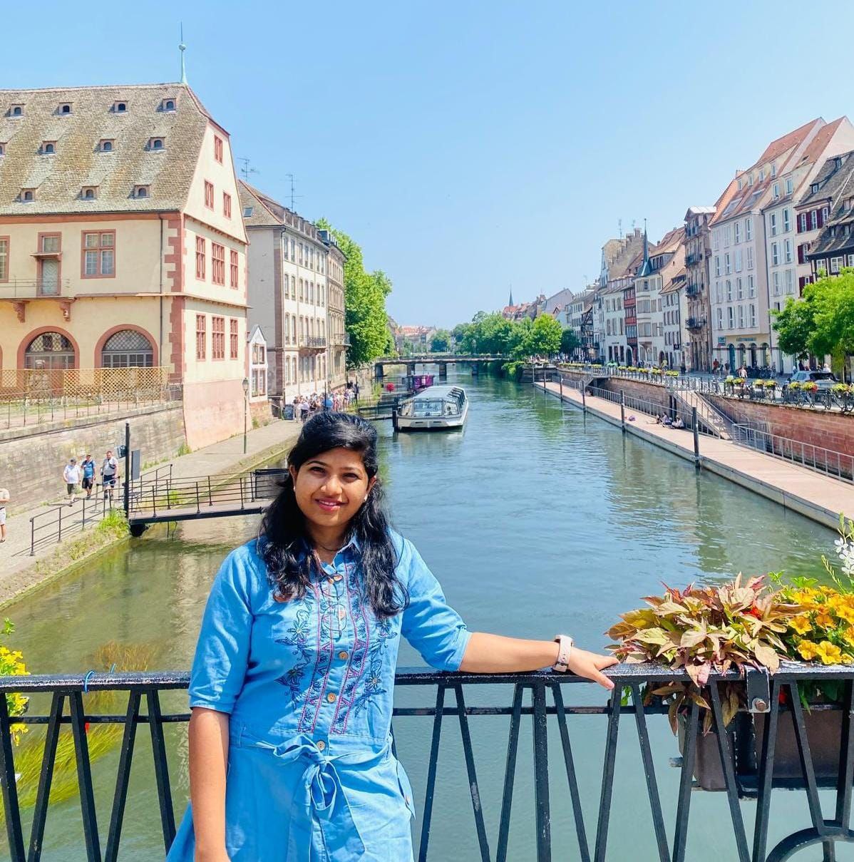 Dr Shwetha