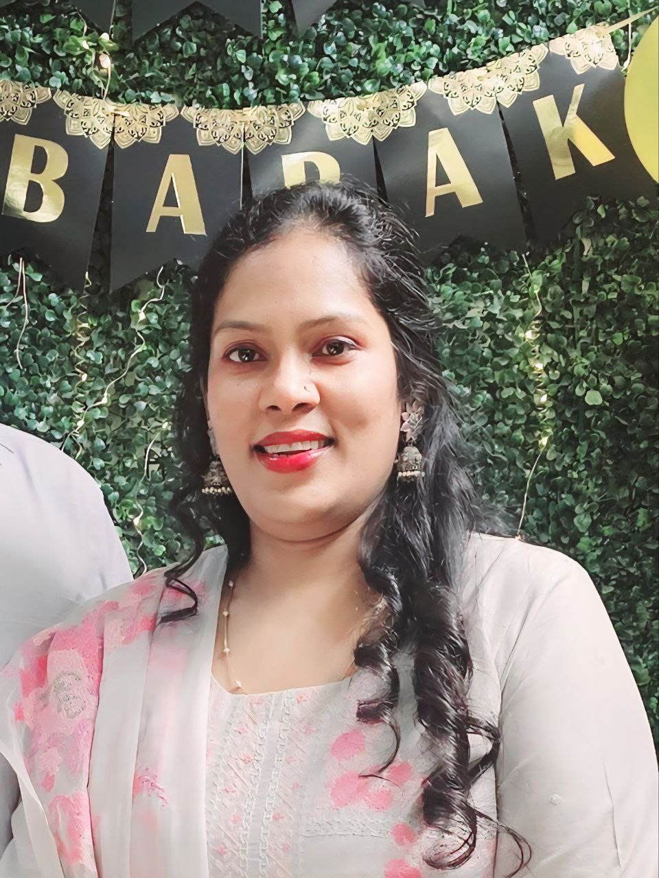Dr.Amber Khan