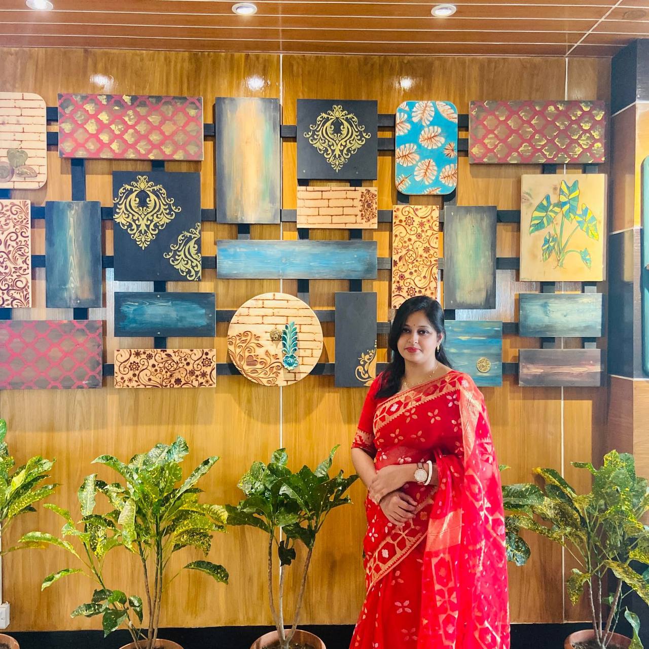 Dr. Amrita Saha