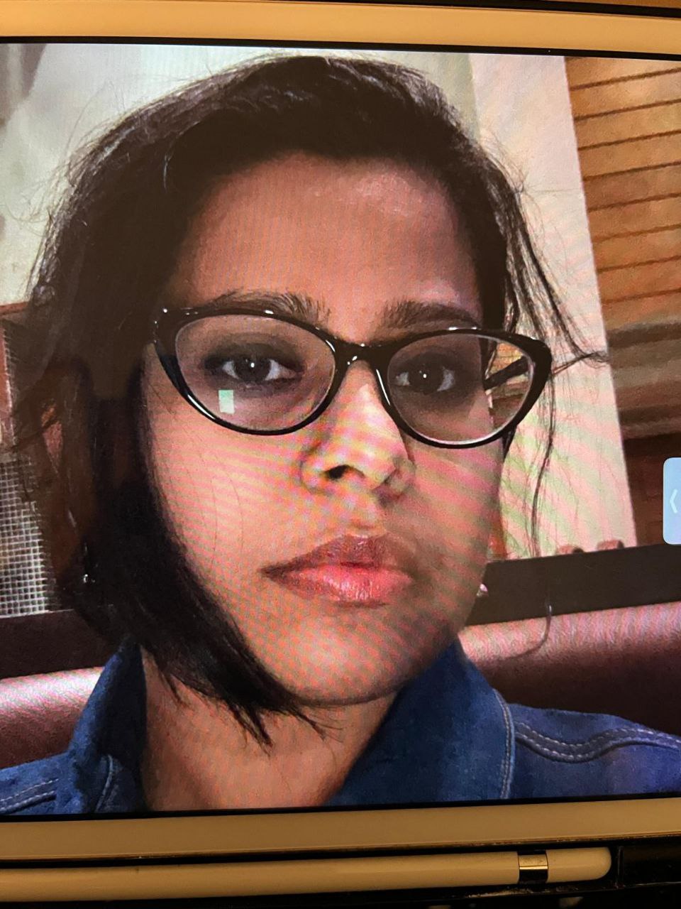 Dr. Aarthy Ram
