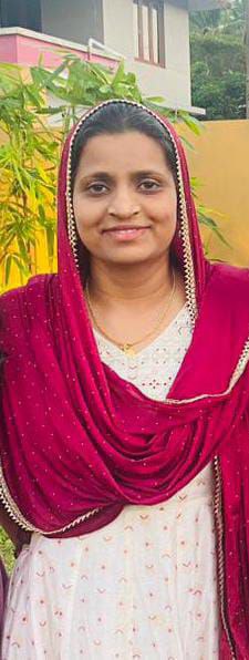 Dr Asha Panamthundil