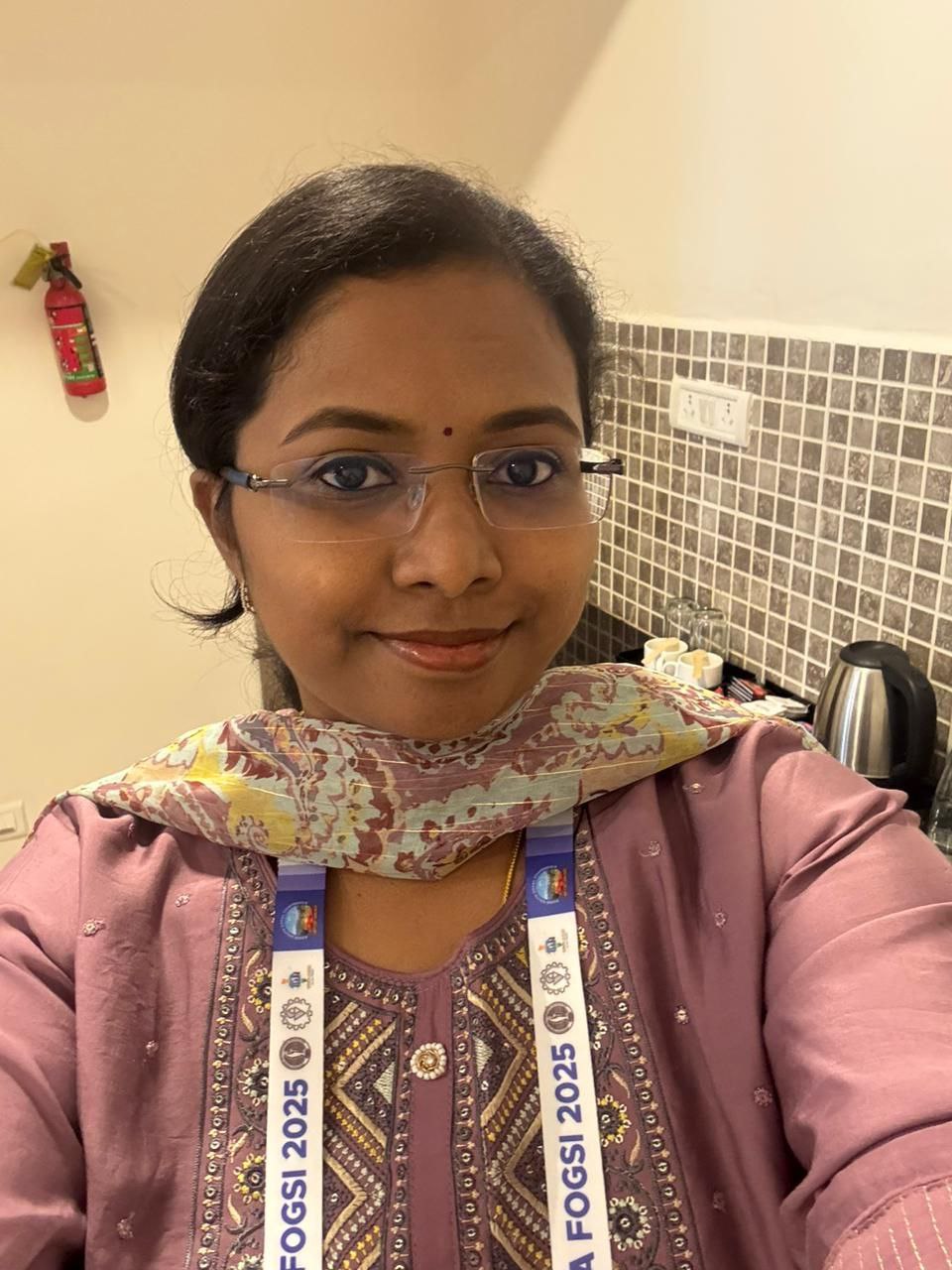 Dr. Madhumati V