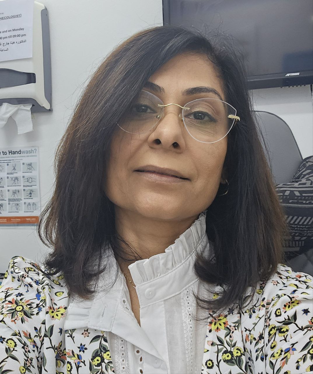 Dr. Heena Garg