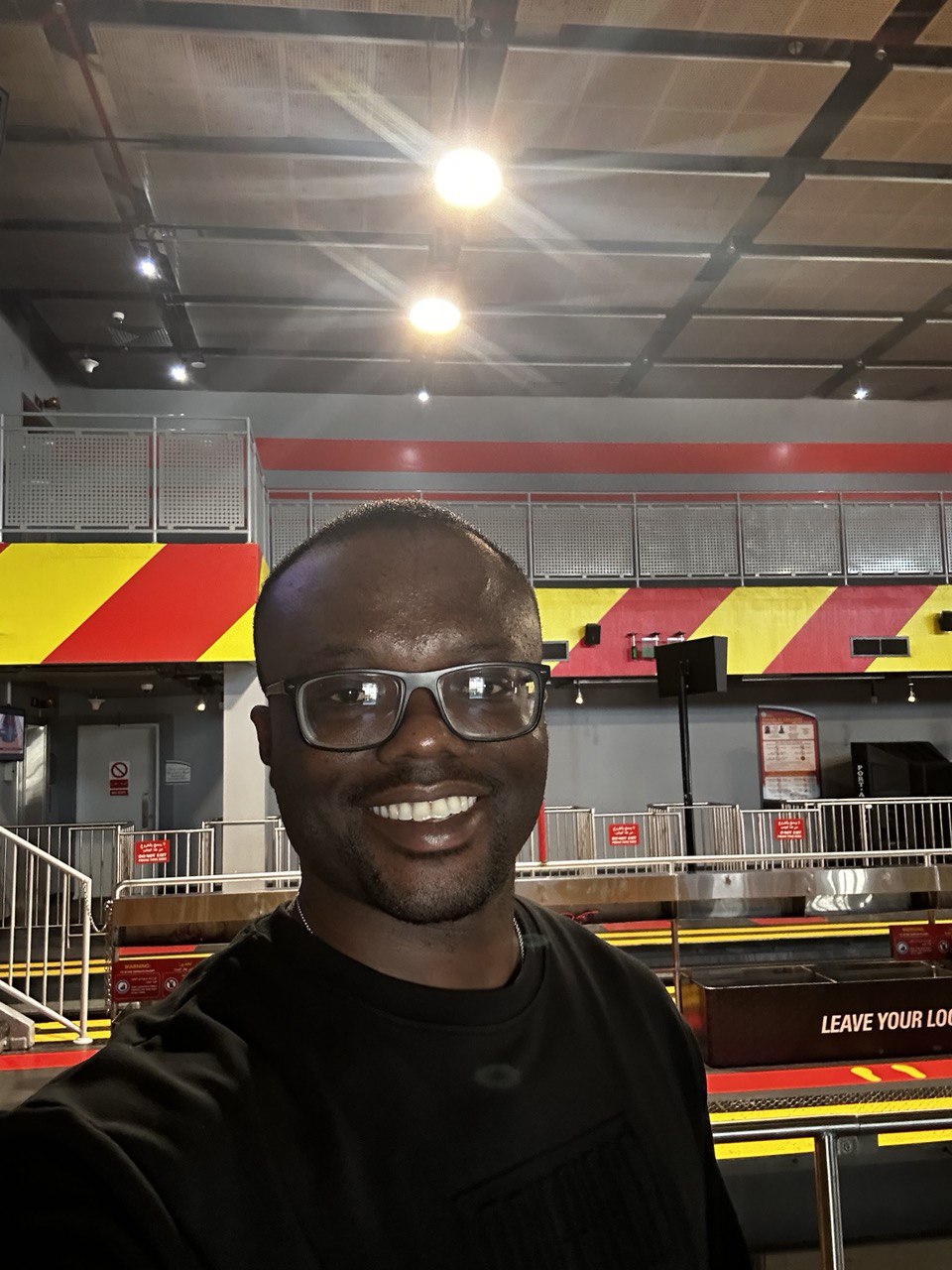 Dr. Felix Asiedu