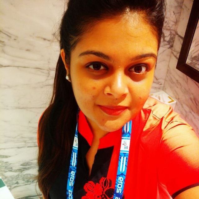 Dr. Shikha P