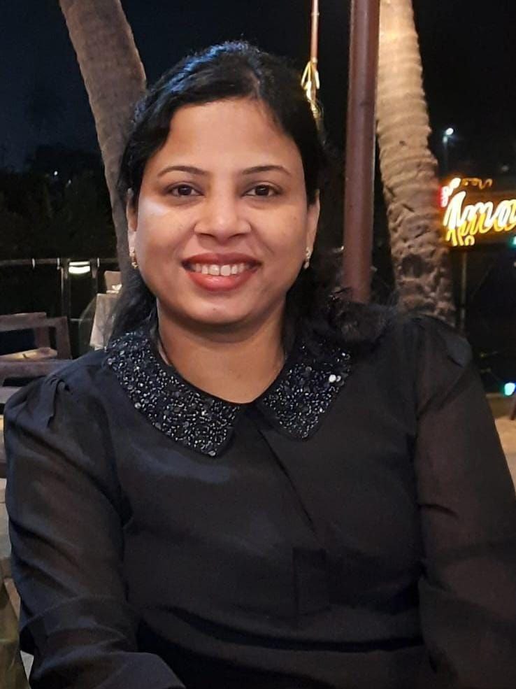 Dr. Shweta Parab Kepkar