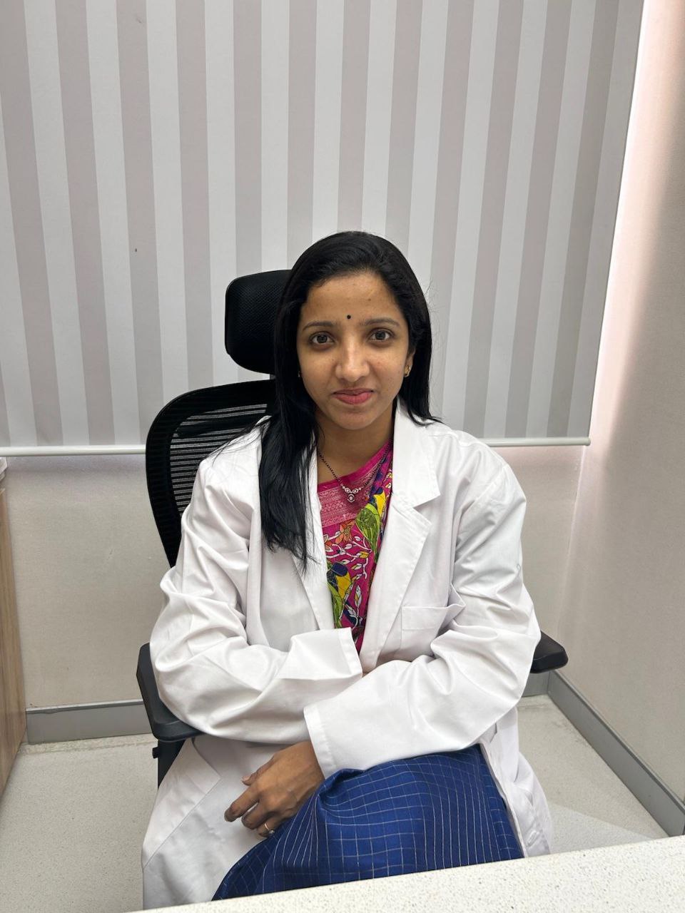 Dr. Syamala.