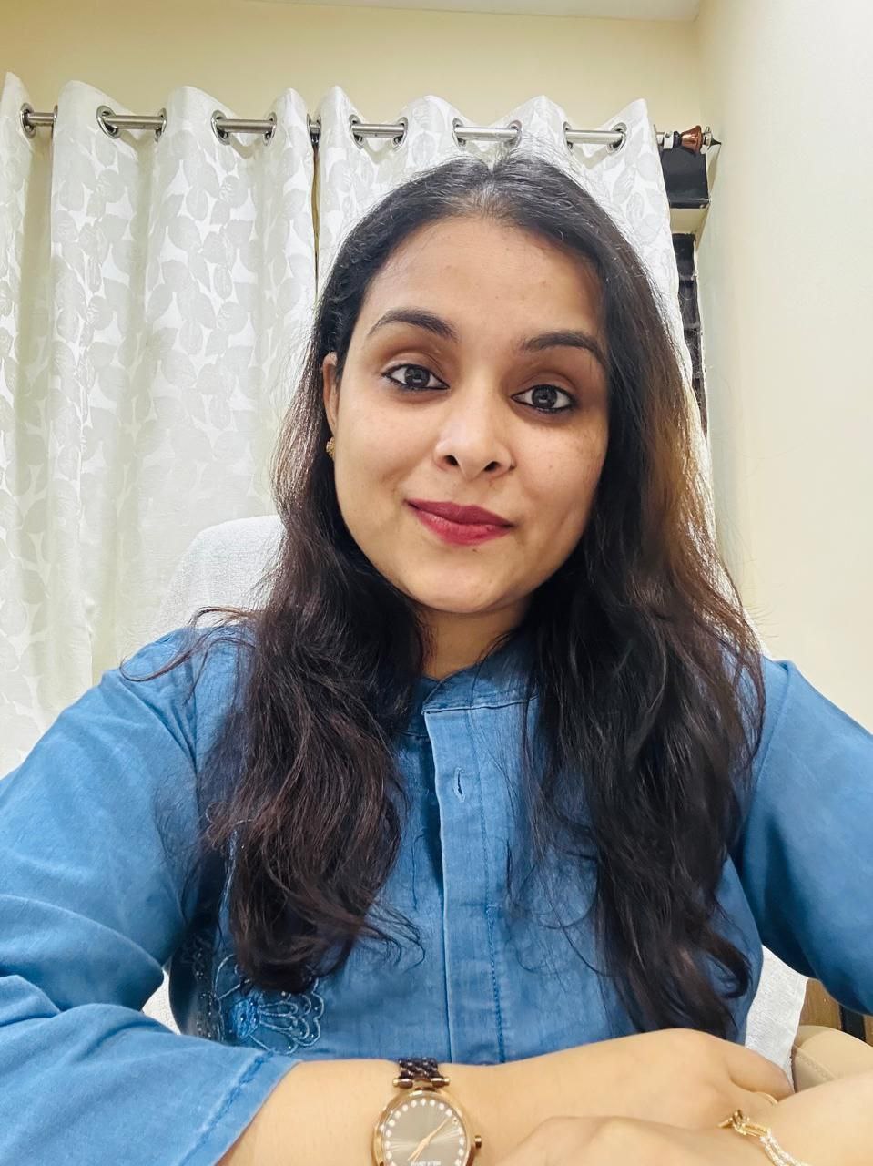 Dr. Swati P Mishra