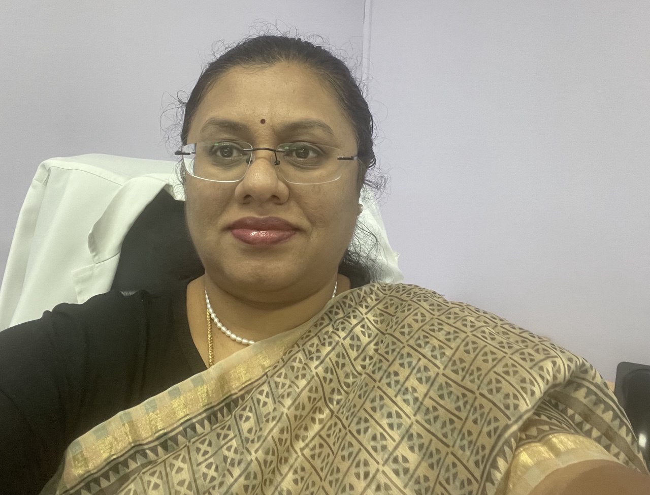 Dr Shubha Shankari Manjun
